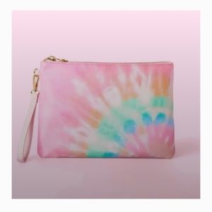 Stoney Clover Lane & Target Tie Dye Zipper Pouch